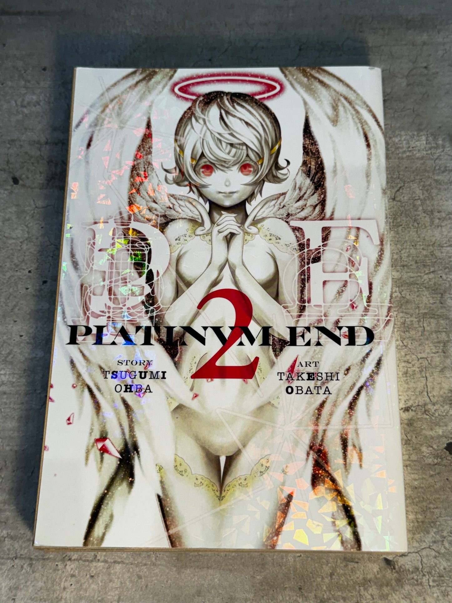 2017 - Viz Comics - Platinum End #2 - VF/NM - English 1