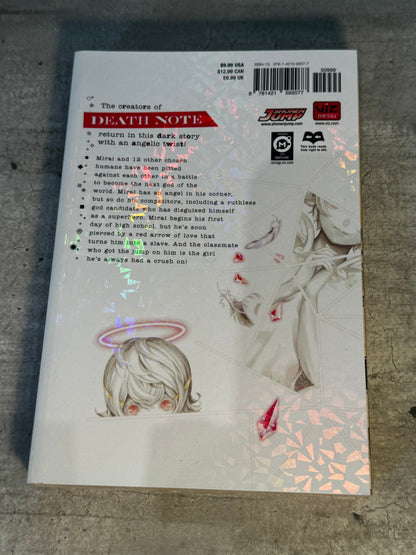 2017 - Viz Comics - Platinum End #2 - VF/NM - English 2