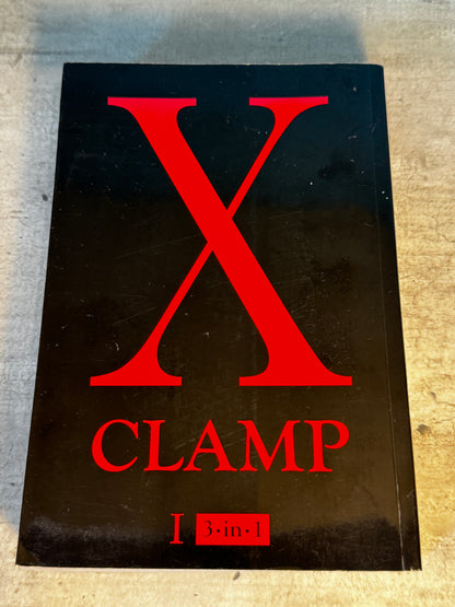 2011 - Viz Media - X Clamp #1 - VF+ - English 1