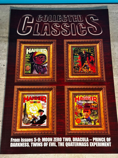 2019 - Quality Comics - Collected Classics #4 - M - Eng 1