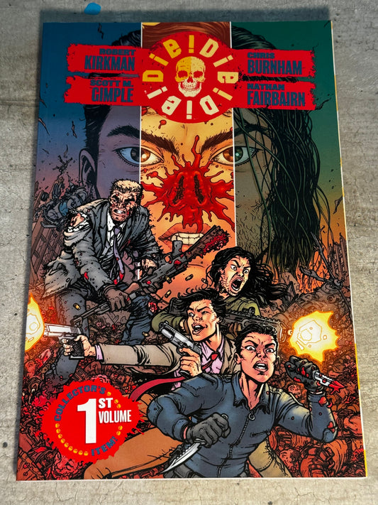 2019 - Image Comics - Die!Die!Die! TP #1 - M - Eng 1