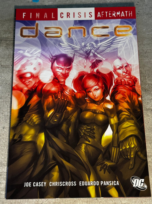 2010 - DC Comics - Final Crisis Aftermath: Dance # - M - Eng 1