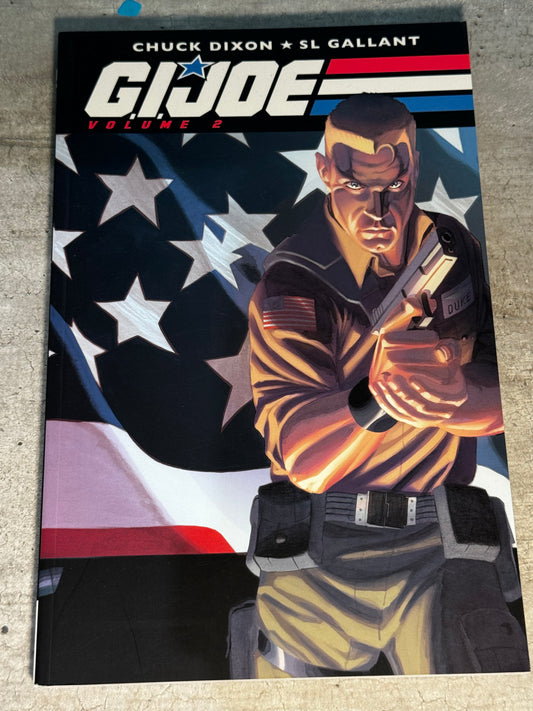 2010 - IDW Publishing - G.I. Joe (IDW), Vol. 1 TP #2 - M - Eng 1