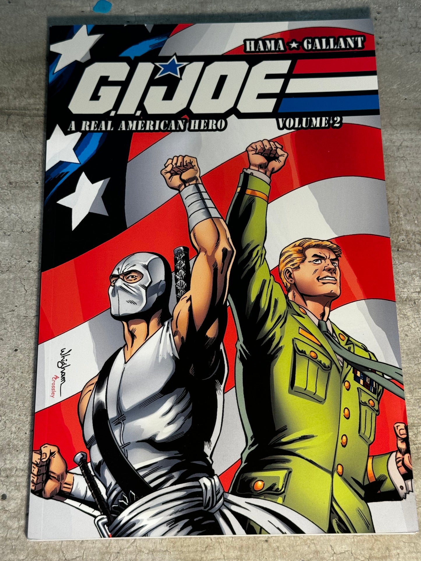 2011 - G.I. Joe: A Real American Hero (IDW), Vol. 1 TP #2 - M - Eng 1