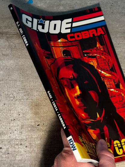 2011 - IDW Publishing - G.I. Joe: Cobra TP #3 - M - Eng 3