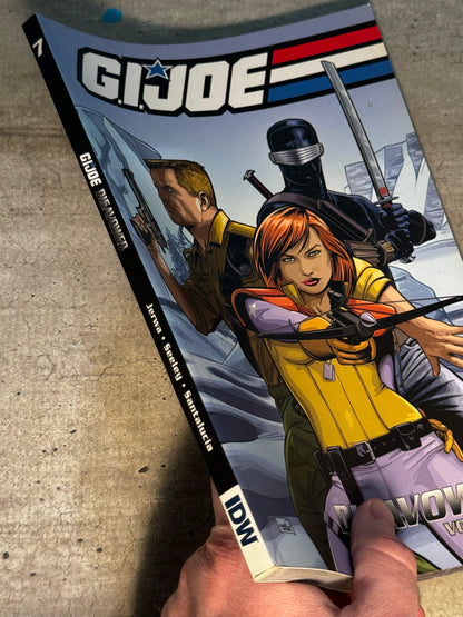 2013 - IDW Publishing - G.I. Joe: Disavowed #7 - M - Eng 3