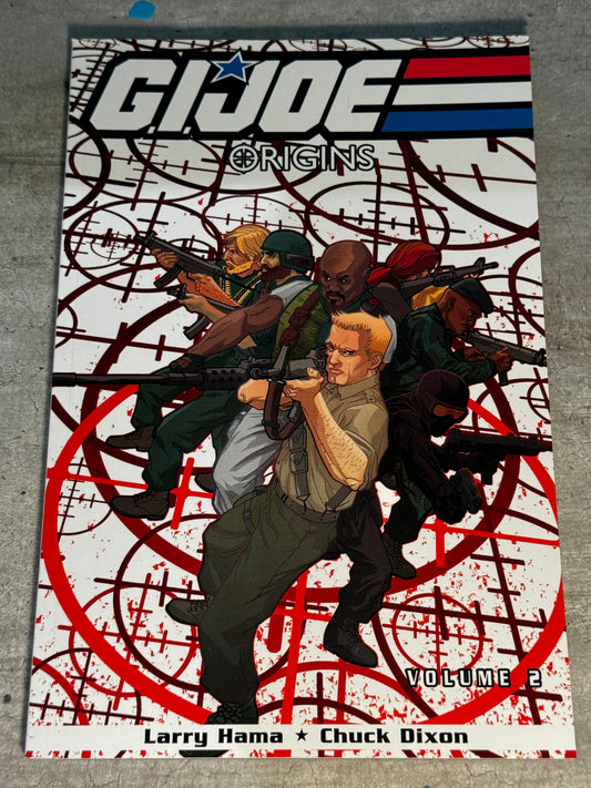 2009 - IDW Publishing - G.I. Joe: Origins (IDW) #9 Var. A - M - Eng 1