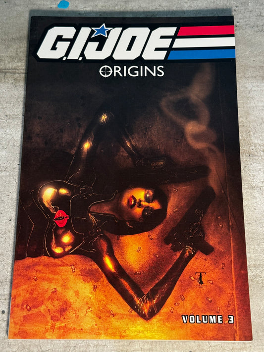 2010 - IDW Publishing - G.I. Joe: Origins (IDW) TP #3 Var. TP - M - Eng 1