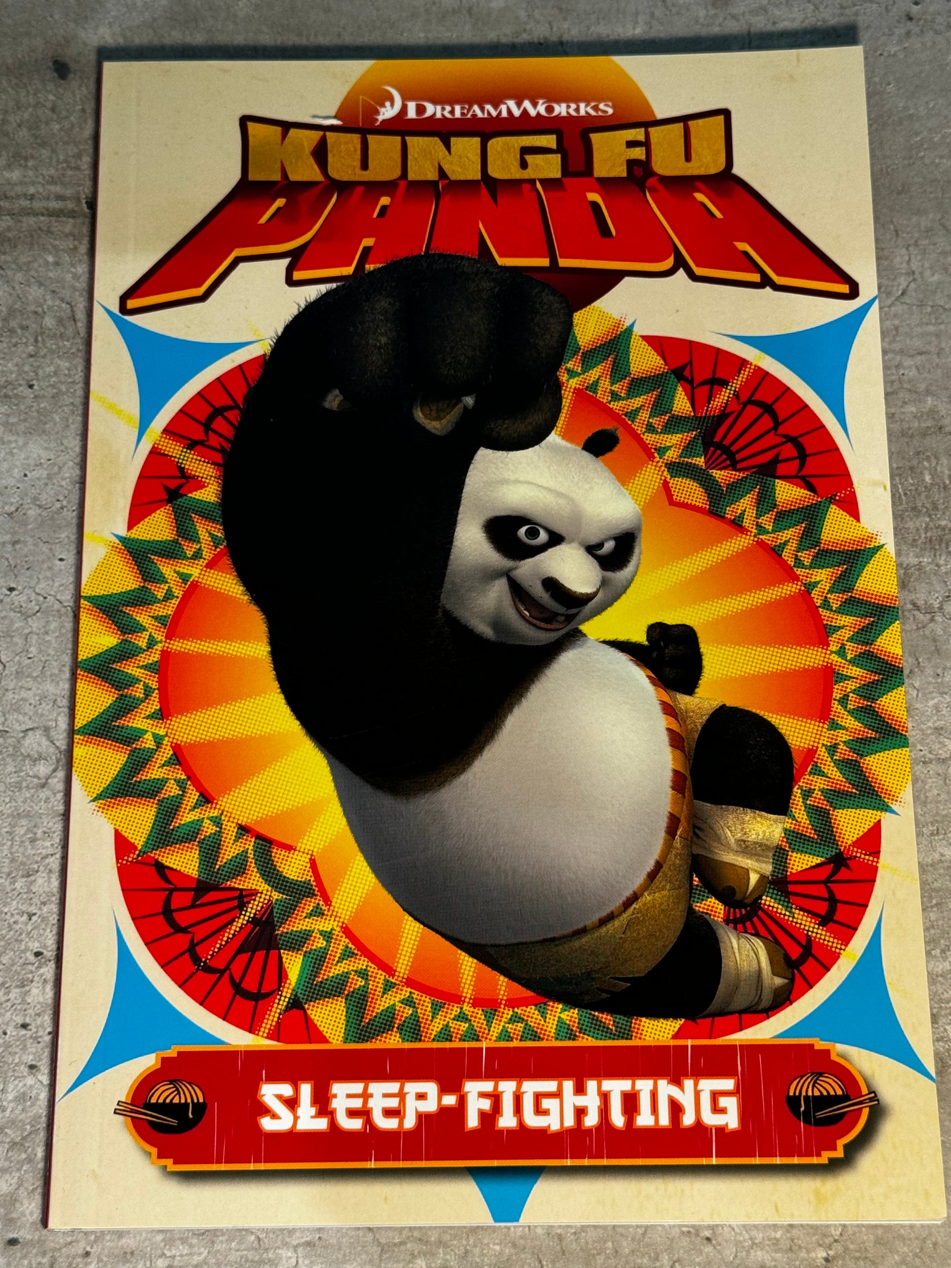 2015 - Titan Books - Kung Fu Panda (Titan Books) #2 - M - Eng 1