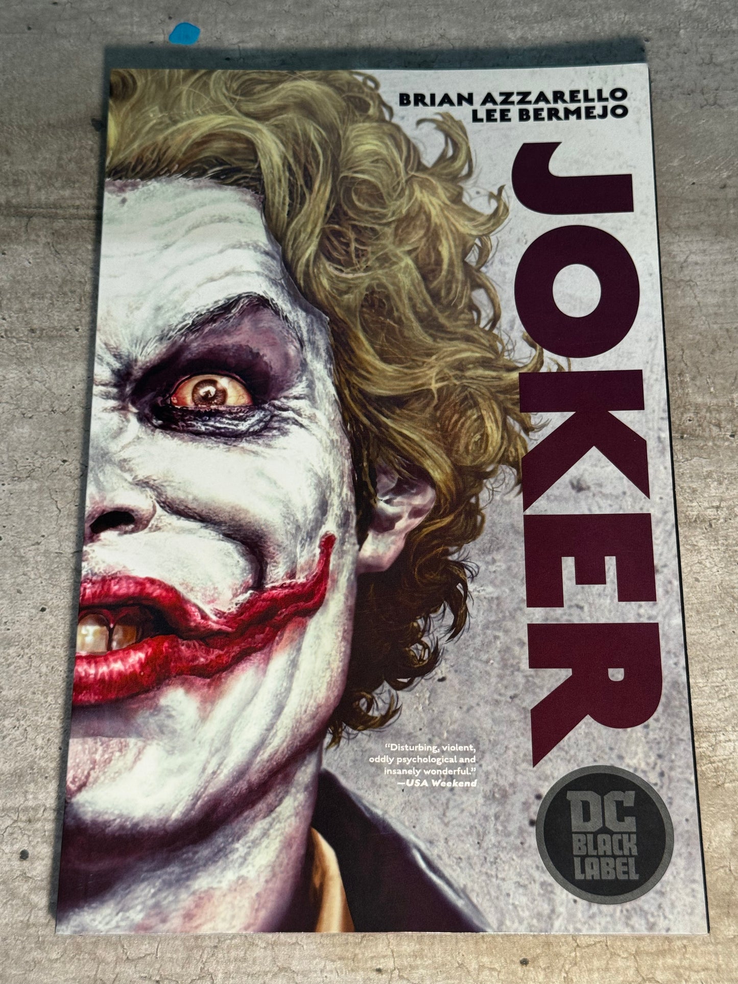 2019 - DC Comics - Joker # Var. SC - M - Eng 1