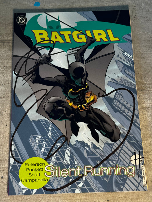 2001 - DC Comics - Batgirl, Vol. 1 TP #1 Var. TP-B - M - Eng 1