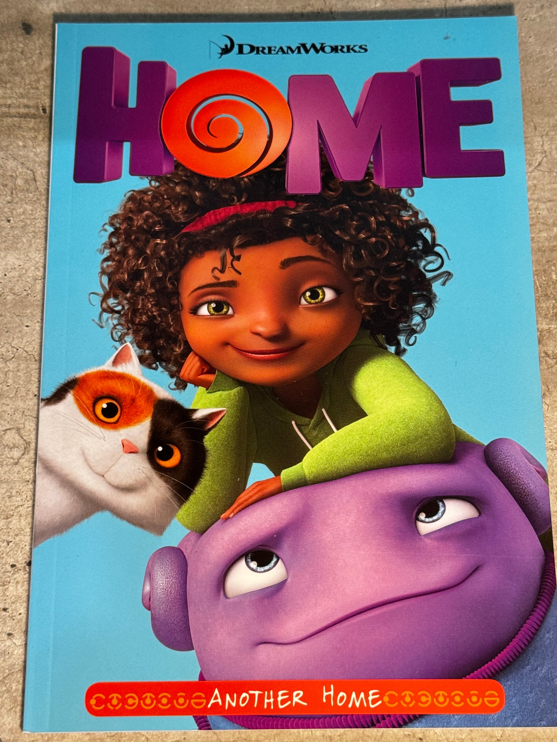 2015 - Titan Books - Home TP #2 - M - Eng 1