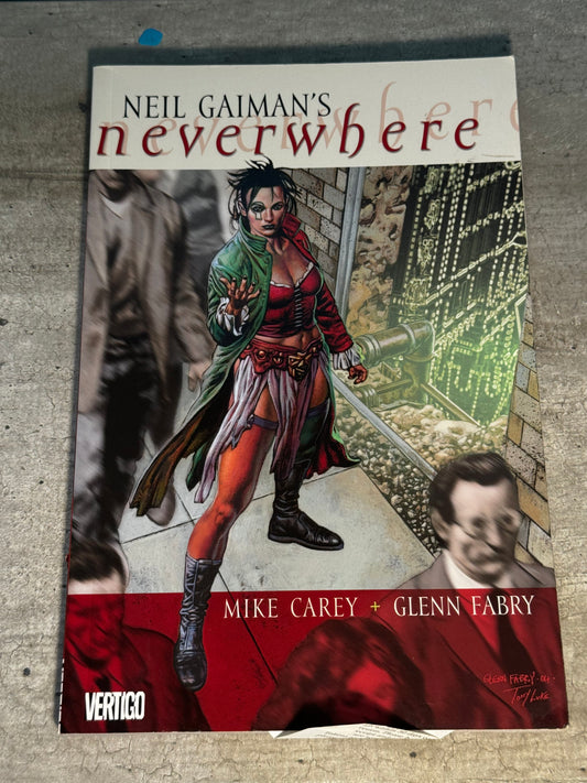 2005 - DC Comics - Neil Gaiman's Neverwhere # Var. TP - M - Eng 1