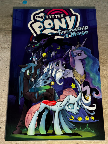 2020 - IDW Publishing - My Little Pony: Friendship Is Magic TP #19 - M - Eng 1