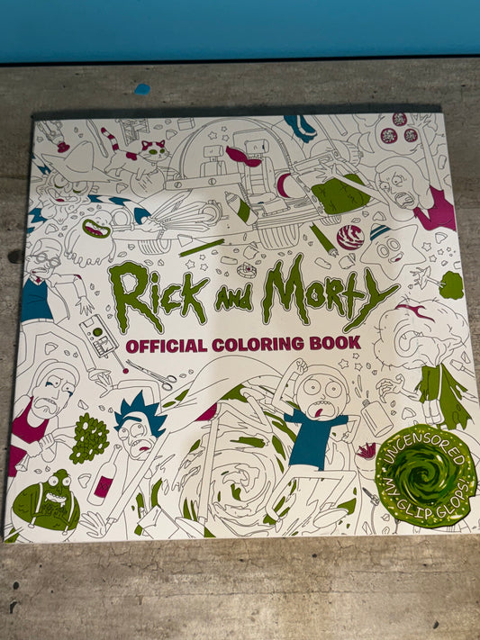 2017 - Titan Books - Rick And Morty #1 - NM+ - Eng 1
