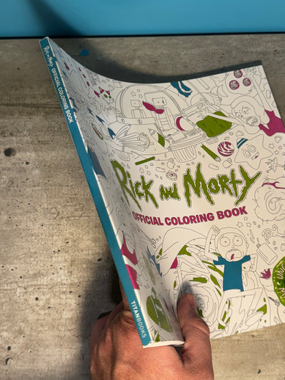 2017 - Titan Books - Rick And Morty #1 - NM+ - Eng 3