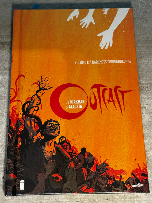 2018 - Image Comics - Outcast #1 - M - Eng 1