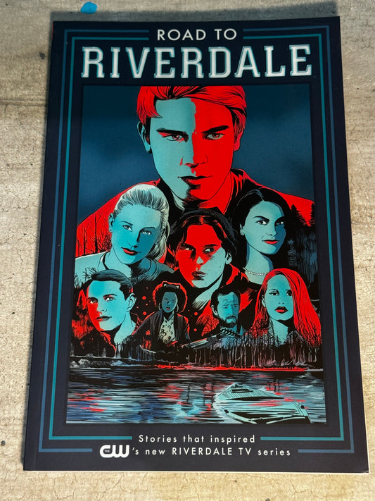 2017 - Archie Comic Publications - Road To Riverdale TP #1 - M - Eng 1