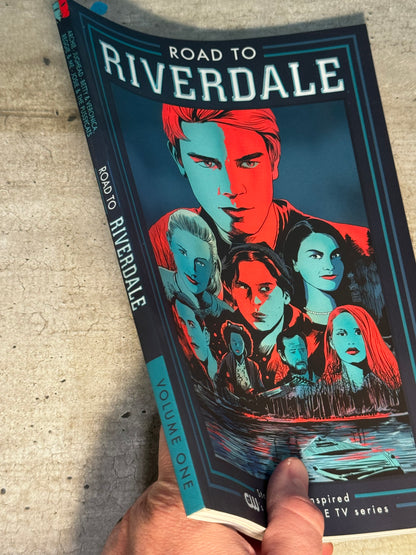 2017 - Archie Comic Publications - Road To Riverdale TP #1 - M - Eng 3