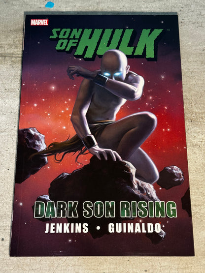 2010 - Marvel Comics - Son Of Hulk #1 - NM+ - Eng 1
