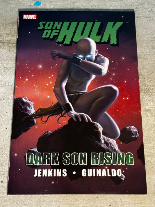 2010 - Marvel Comics - Son Of Hulk #1 - NM+ - Eng 1