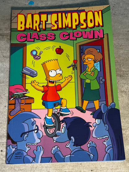 2010 - Titan Books - Bart Simpson #1 - NM+ - Eng 1