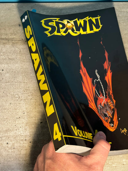 2007 - Image Comics - Spawn Collection HC / TP #4 Var. TP - M - Eng 3