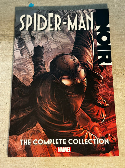 2019 - Spider-Man Noir Complete Collection TP # Var. TP - M - Eng 1