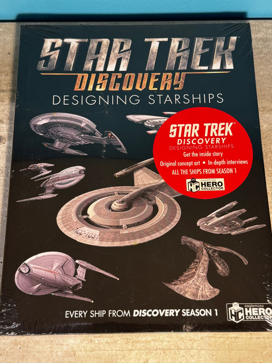 2019 - Eaglemoss - Star Trek Discovery #1 - NM+ - Eng 1