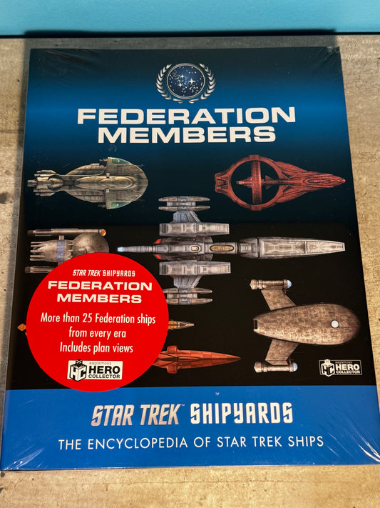 2019 - Eaglemoss - Star Trek #1 - NM+ - Eng 1