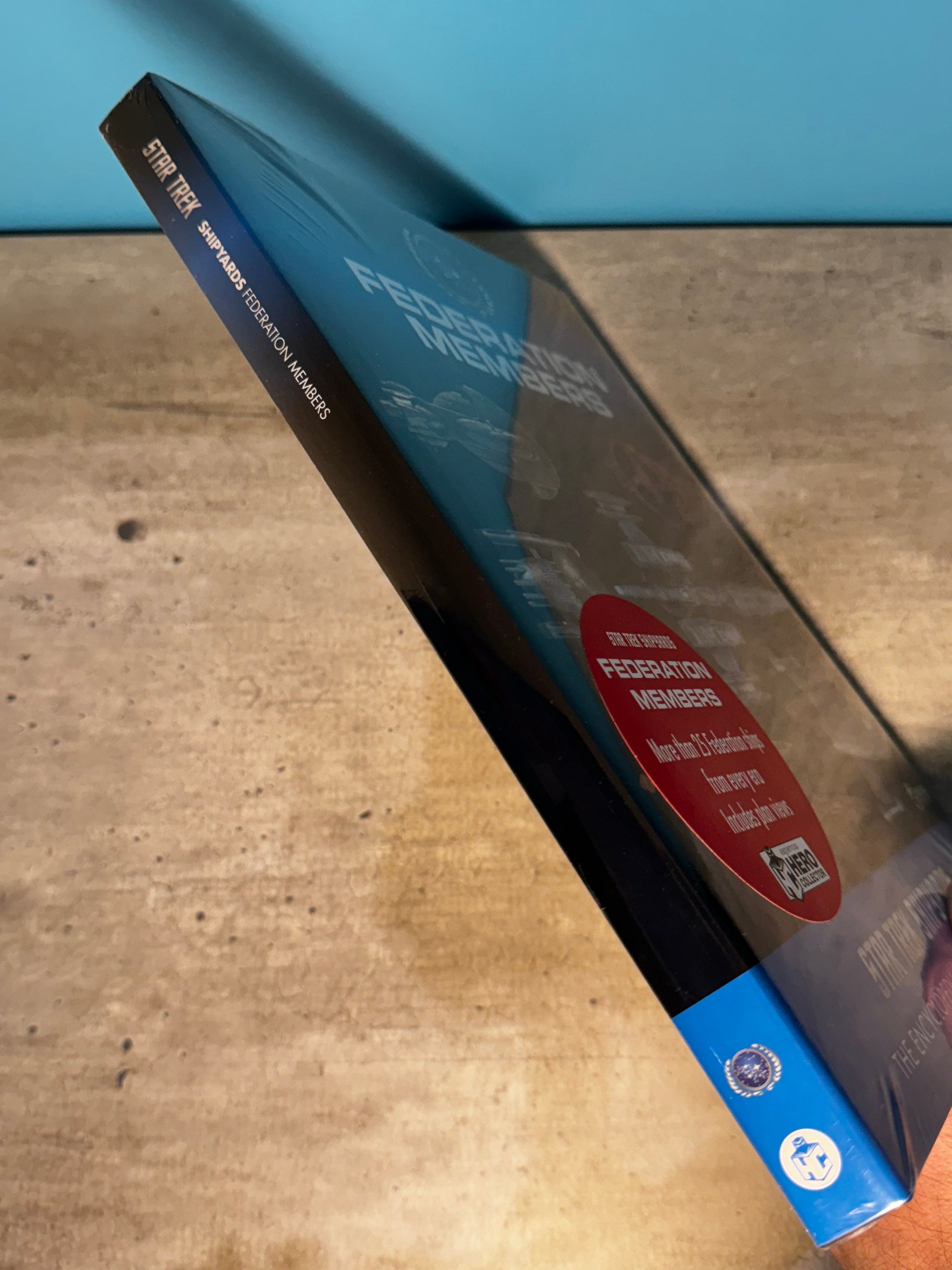 2019 - Eaglemoss - Star Trek #1 - NM+ - Eng 3
