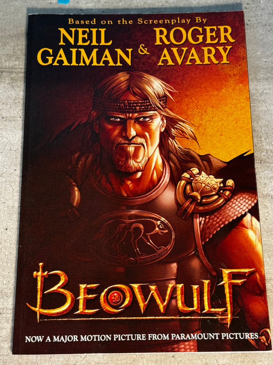 2007 - IDW Publishing - Beowulf TP (IDW Publishing) # Var. TP - NM+ - Eng 1