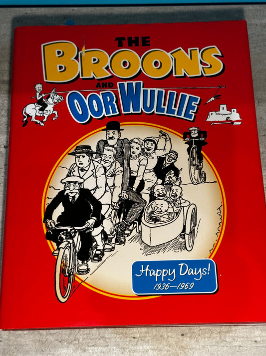 2009 - D.C. Thomson & Co Ltd - The Broons And Oor Wullie #1 - NM+ - Eng 1