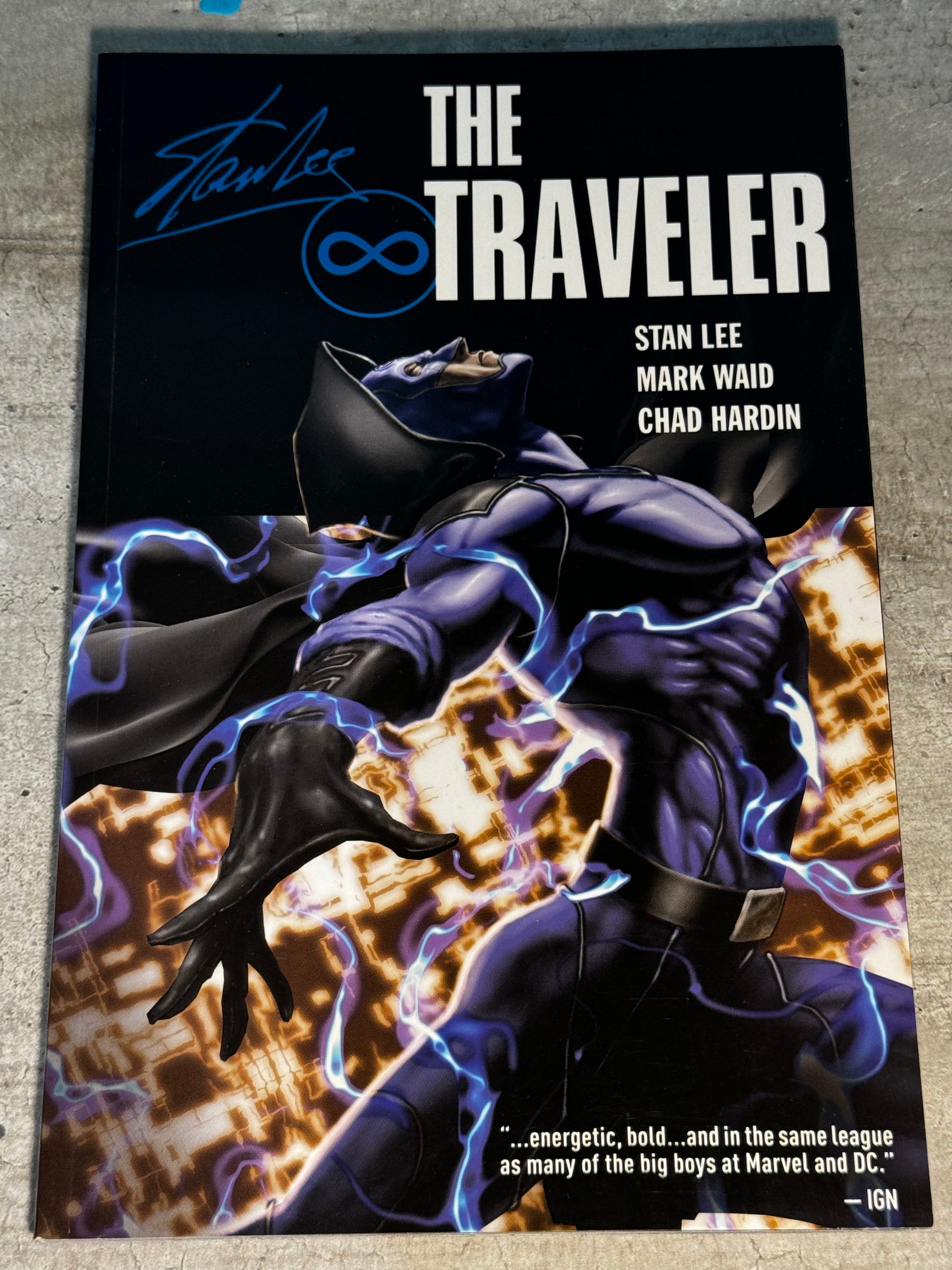 2011 - Boom! Studios - The Traveler TP #1 - M - Eng 1