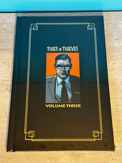 2014 - Image Comics - Thief of Thieves TP / HC #3 Var. HC - M - Eng 1