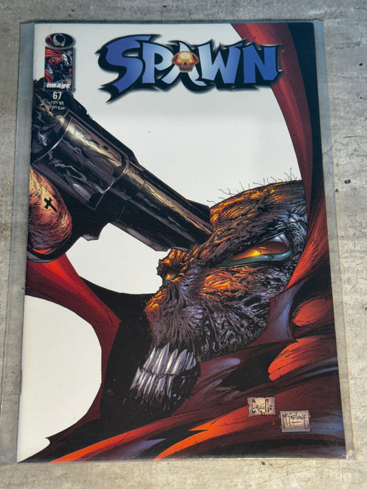 1997 - Image Comics - Spawn #67 Var. A - NM - Eng 1