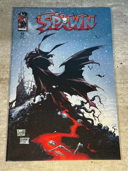 1998 - Image Comics - Spawn #68 Var. A - NM - Eng 1