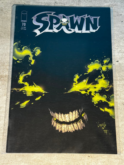 1998 - Image Comics - Spawn #70 Var. A - NM - Eng 1