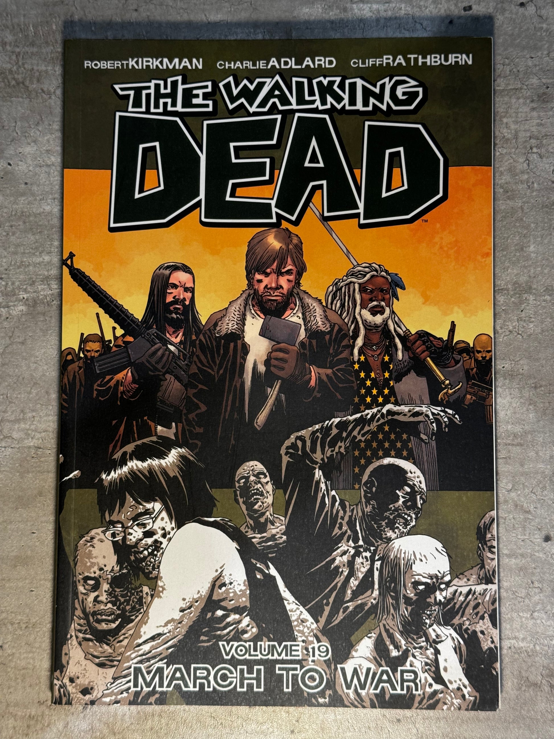 2013 - Image Comics - The Walking Dead TP #19 - NM+ - English 1