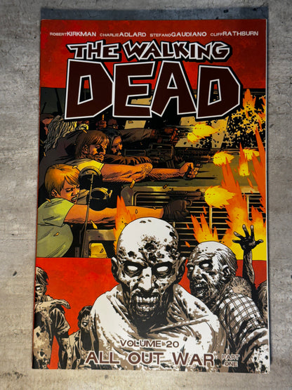 2014 - Image Comics - The Walking Dead TP #20 - NM+ - English 1