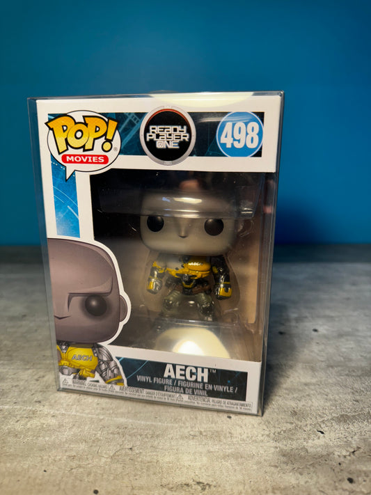 Funko Pop! Vinyl Figure Ready Player One Movie - Aech 498