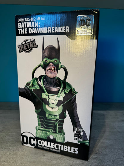 Figura de acción de Batman Metal Dawnbreaker de 9" - Galería DC Diamond Select