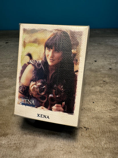 Xena: Warrior Princess Trading Cards Set - ScifiHobby