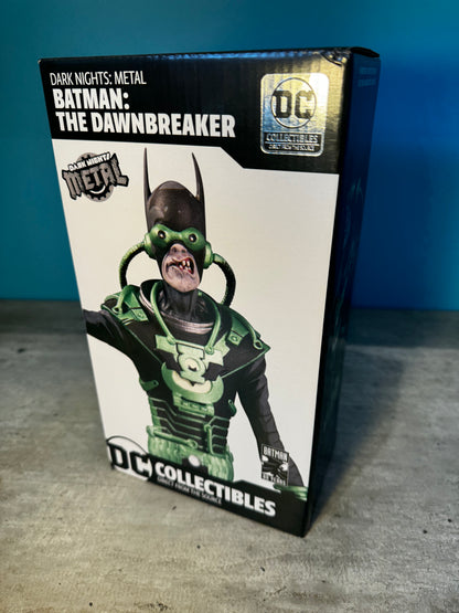 Figura de acción de Batman Metal Dawnbreaker de 9" - Galería DC Diamond Select