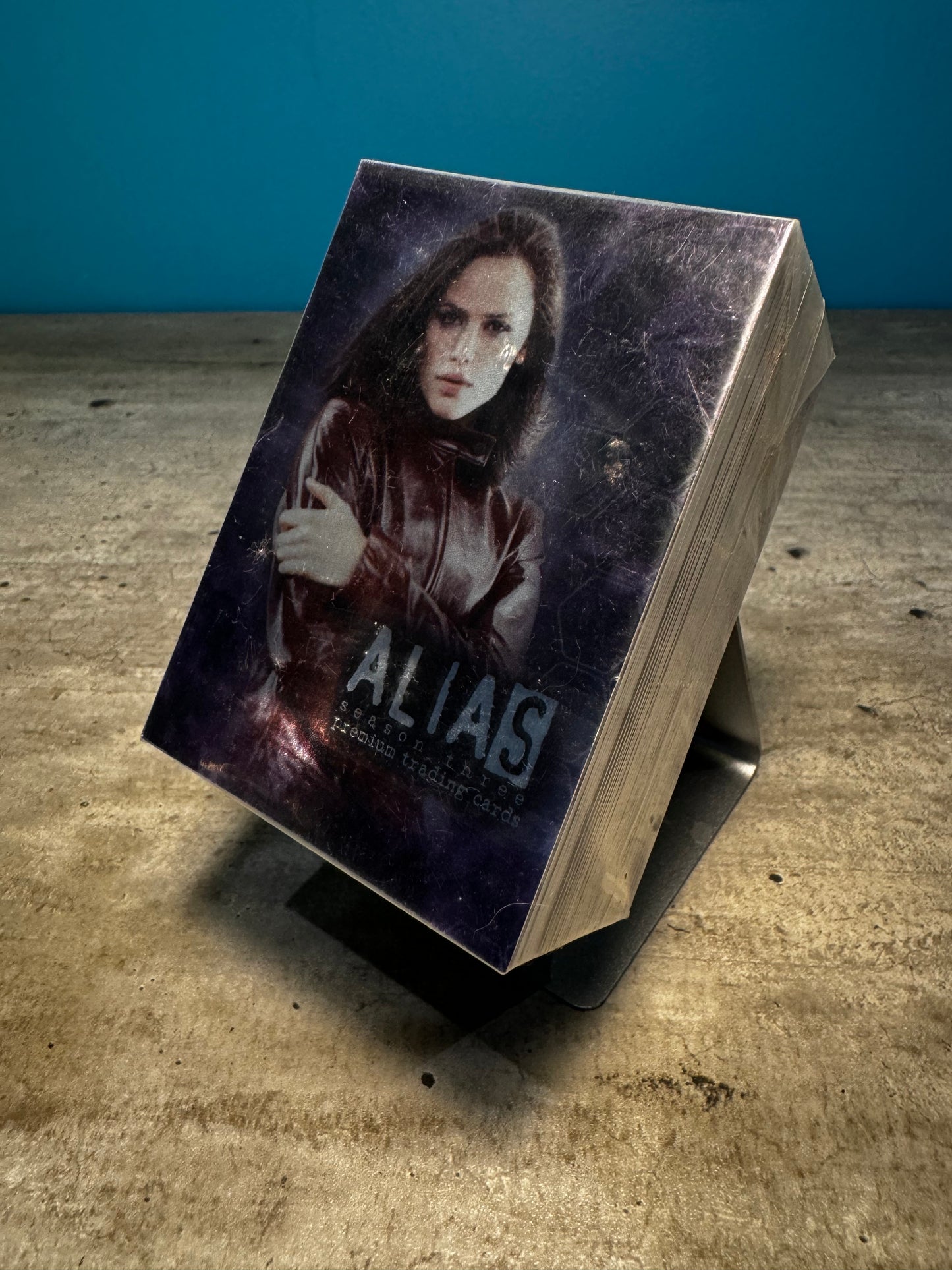 Alias Season 3 Complete Trading Card Base Set - Inkworks