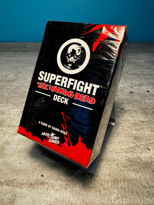 Superfight - The Walking Dead Deck