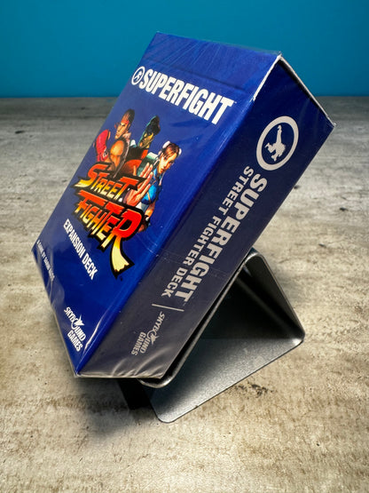 Superfight - Street Fighter Card Game Expansion Deck + 2016 Dead Celebrity Pack