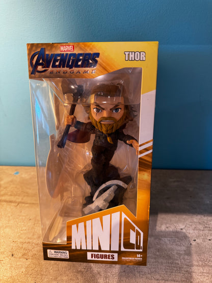 Statue Thor - Avengers: Endgame - MiniCo - Iron Studios