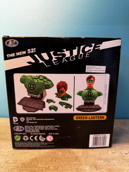 Puzzle Fun 3D Justice Leage Green Lantern - Happy Well