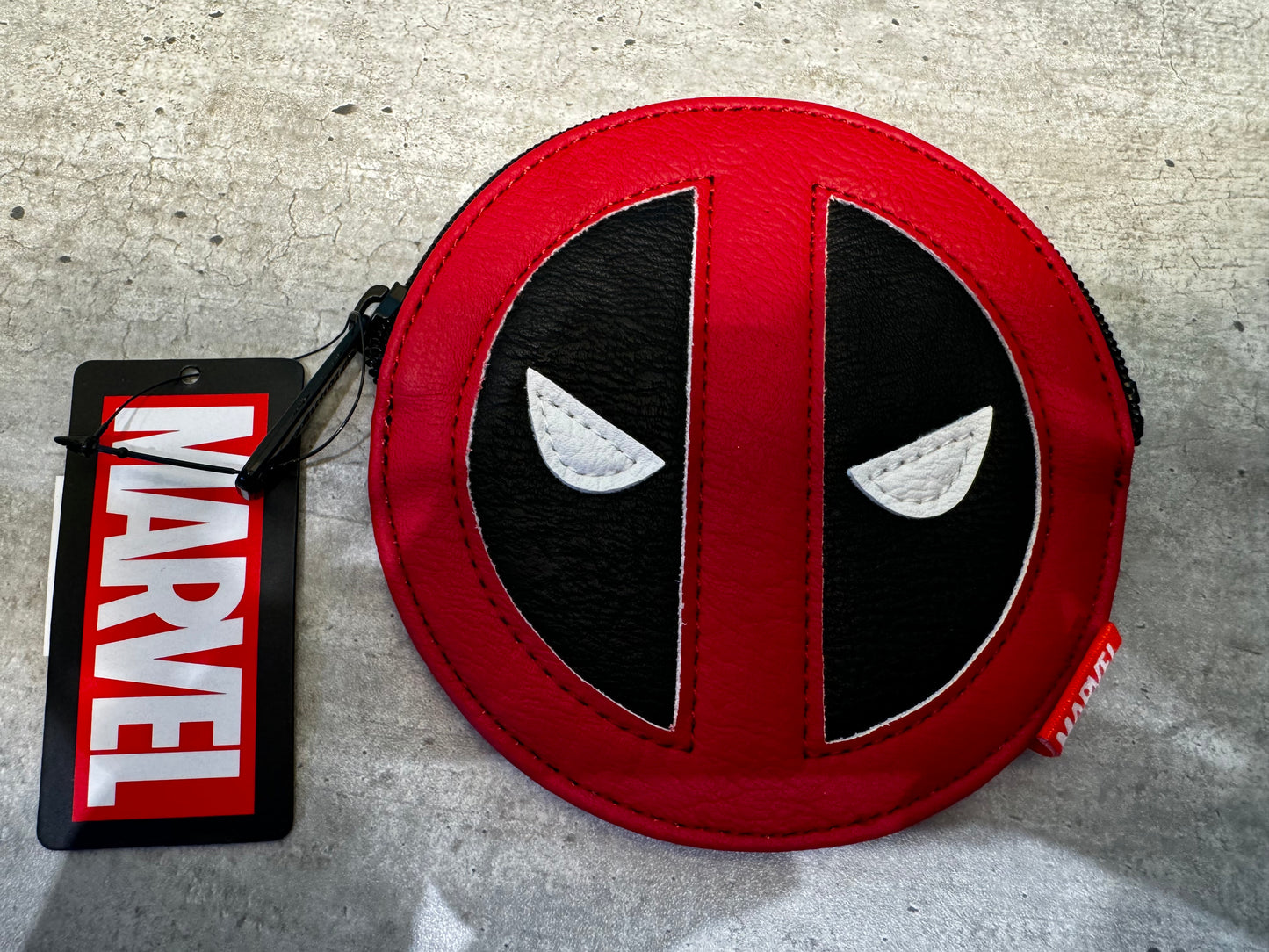 Loungefly Marvel Universe Coin Bag Deadpool Japanese Excl. Ltd. Ed.